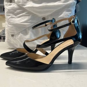 Liz Claiborne Stilleto Heel Pumps with Memory Foam - 9.5